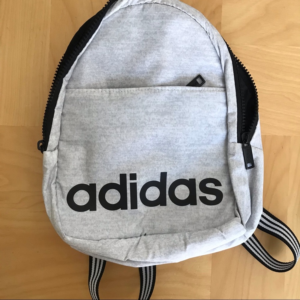 Adidas mini backpack